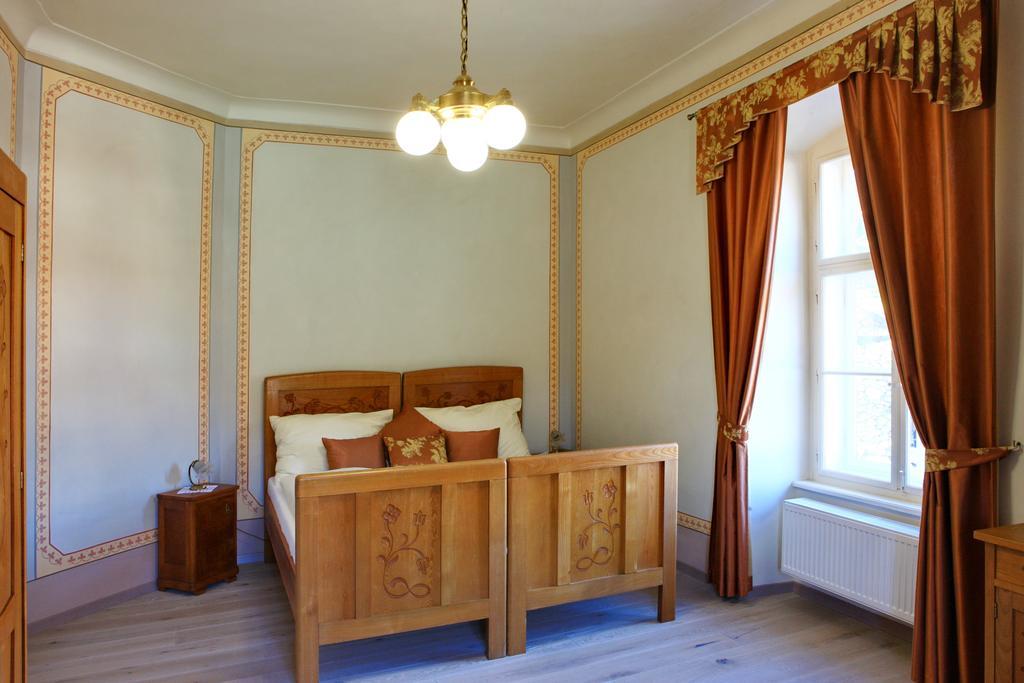 玉兰别墅旅馆 Banská Štiavnica 客房 照片