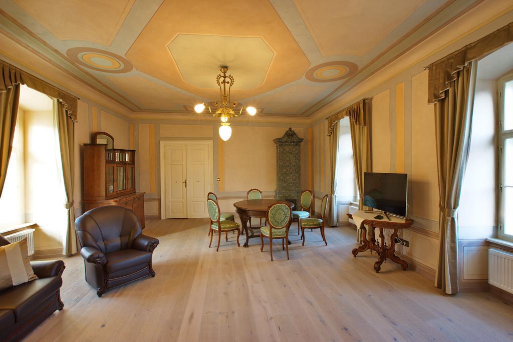 玉兰别墅旅馆 Banská Štiavnica 客房 照片
